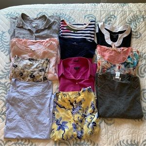 J.Jill, Talbot, soft surrounding bundle Small, medium large, petite regular